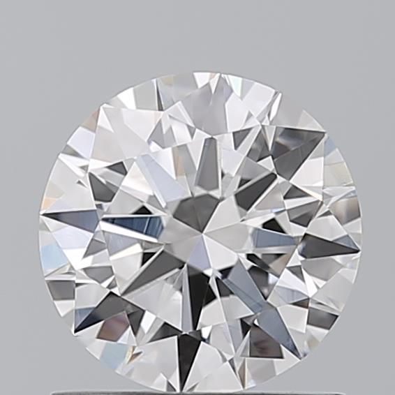 1.01ct Round F VS2 Natural Diamond