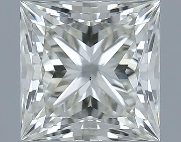 1.01ct Princess M VS2 Natural Diamond