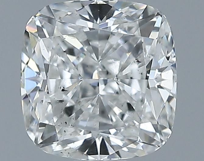 1.01ct Cushion F SI2 Natural Diamond