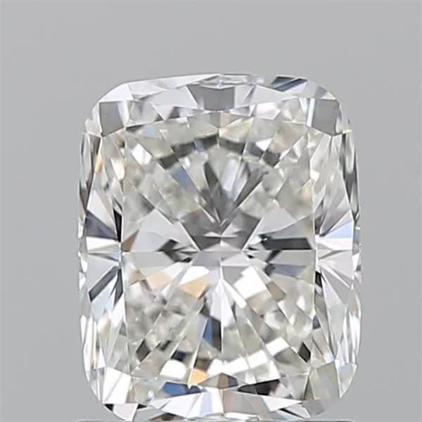 1.51ct Cushion H VS1 Natural Diamond