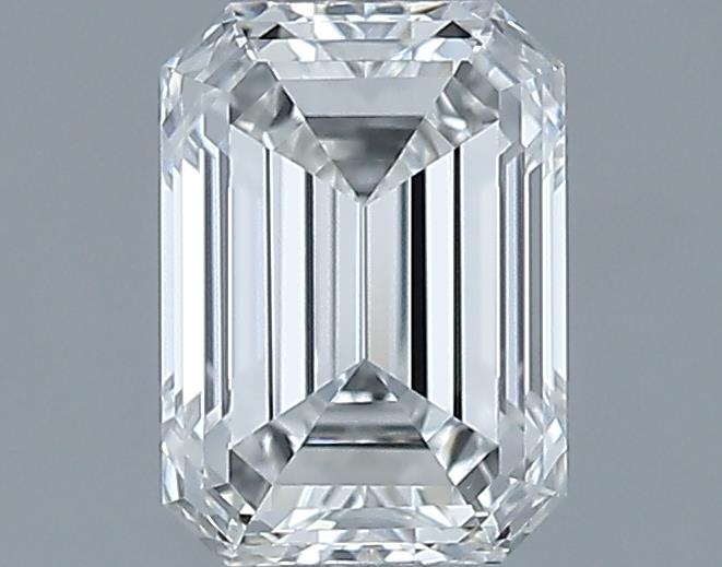 0.8ct Emerald G VS1 Natural Diamond