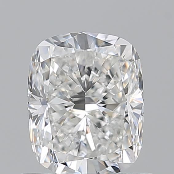 1.01ct Cushion G VVS2 Natural Diamond