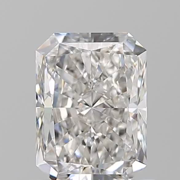 1.02ct Radiant G VS2 Natural Diamond