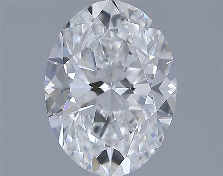 1ct Oval F VVS1 Natural Diamond
