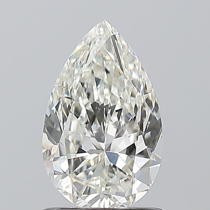 1.01ct Pear J SI2 Natural Diamond