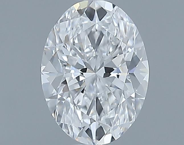 0.7ct Oval D VS1 Natural Diamond