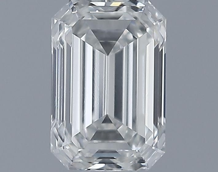 0.71ct Emerald H VS2 Natural Diamond