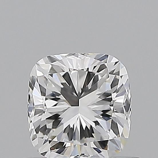 0.57ct Cushion E VVS1 Natural Diamond