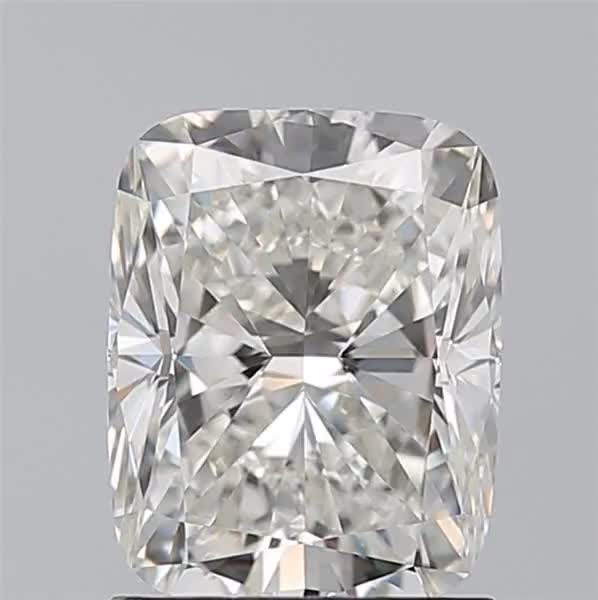 1.53ct Cushion J VS1 Natural Diamond
