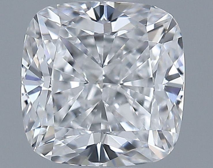 0.7ct Cushion E VS1 Natural Diamond