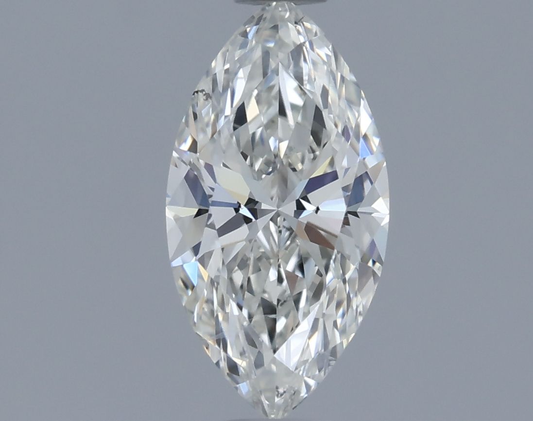 0.71ct Marquise I SI2 Natural Diamond