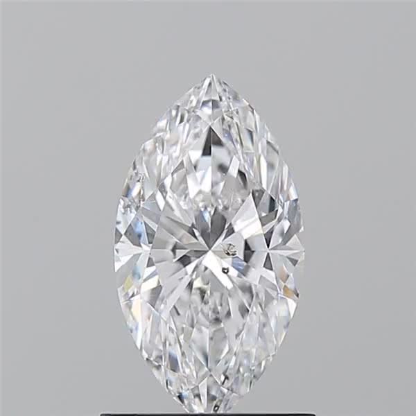 1.01ct Marquise D SI2 Natural Diamond