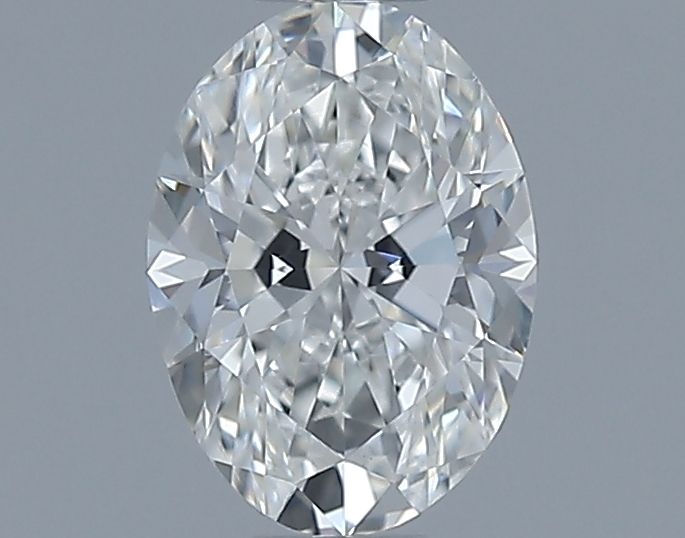0.7ct Oval G VS1 Natural Diamond
