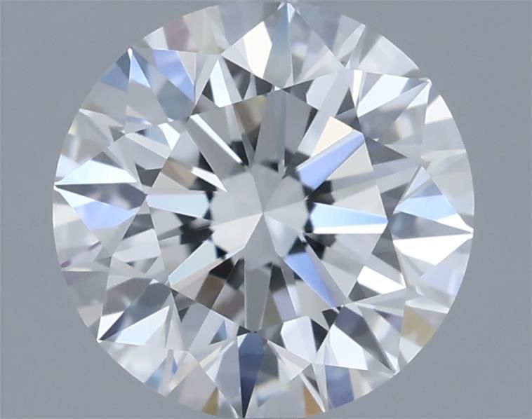 0.83ct Round E VVS1 Natural Diamond