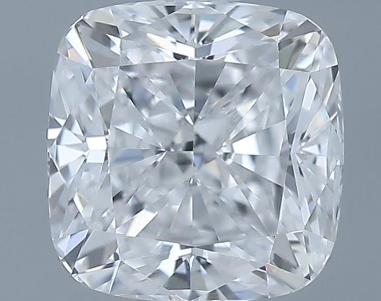 0.62ct Cushion E VVS1 Natural Diamond