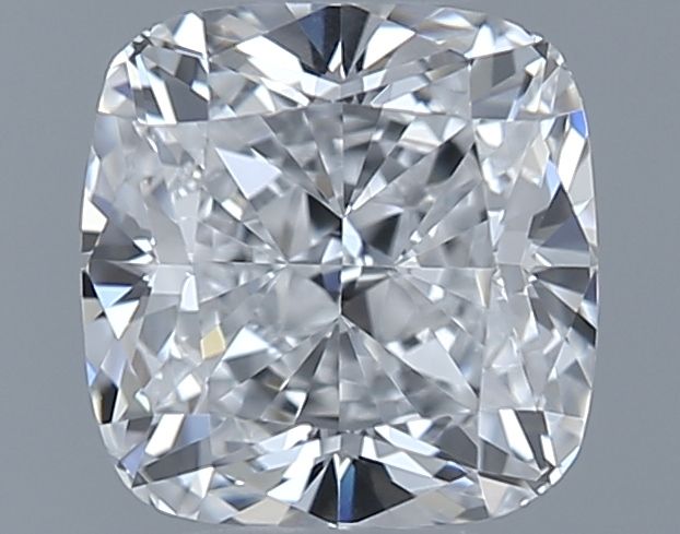 0.56ct Cushion D VVS1 Natural Diamond
