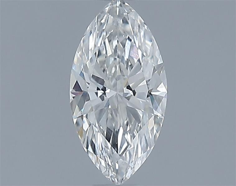 0.7ct Marquise H SI2 Natural Diamond