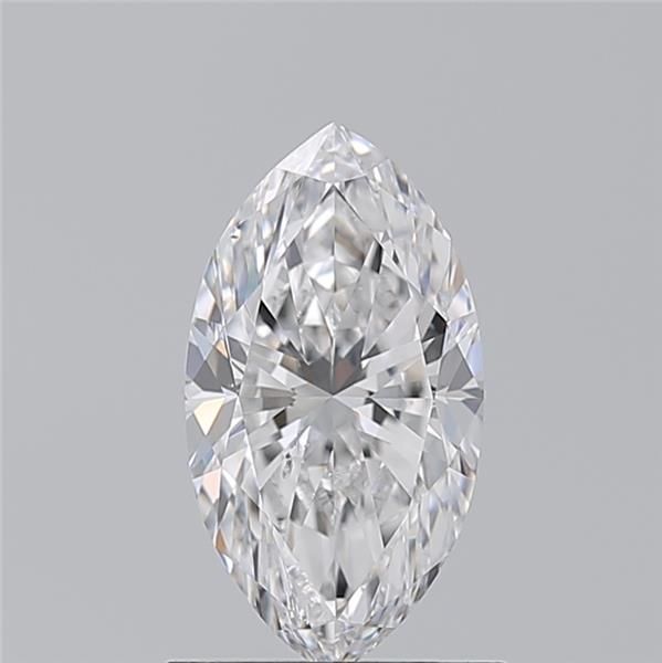 1.01ct Marquise D SI1 Natural Diamond