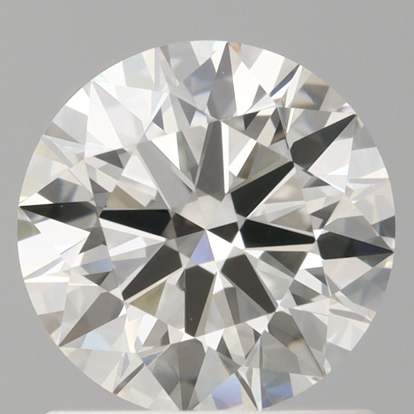 1.17ct Round J VVS2 Natural Diamond