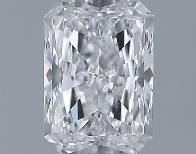 0.51ct Radiant D VS1 Natural Diamond