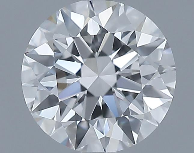 0.82ct Round E VVS1 Natural Diamond