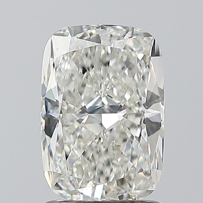 1.5ct Cushion Modified H SI1 Natural Diamond