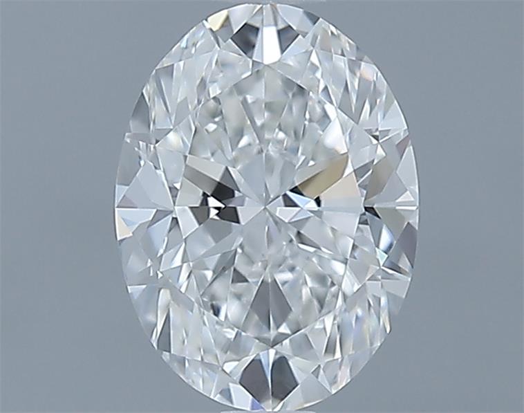 0.91ct Oval G VVS1 Natural Diamond