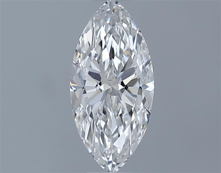 0.5ct Marquise F VS2 Natural Diamond