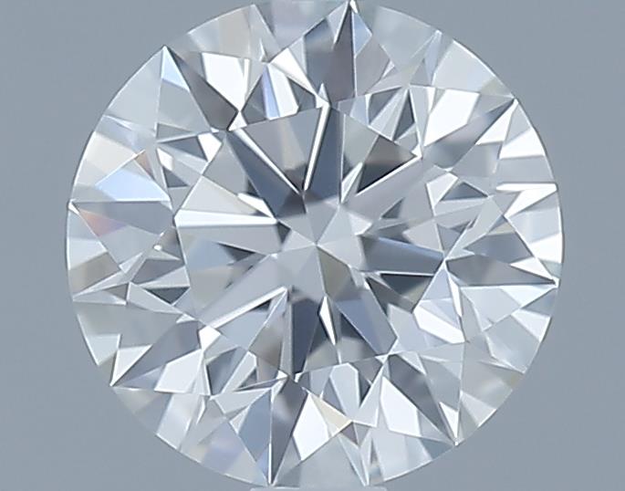 0.72ct Round I VS2 Natural Diamond