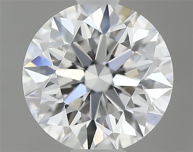 0.71ct Round E IF Natural Diamond