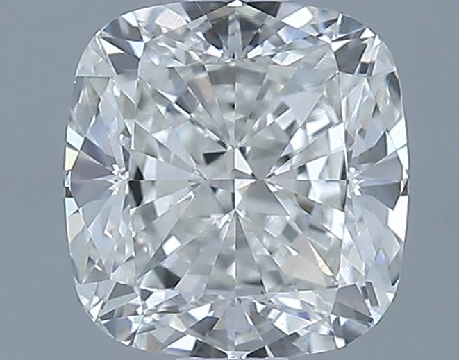 1ct Cushion J VS2 Natural Diamond