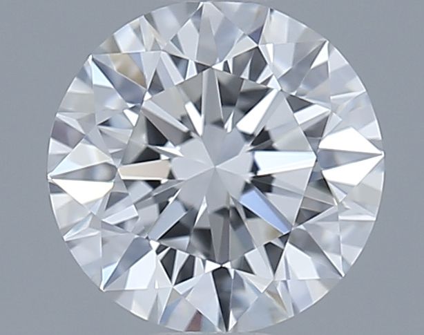 0.82ct Round E VVS2 Natural Diamond