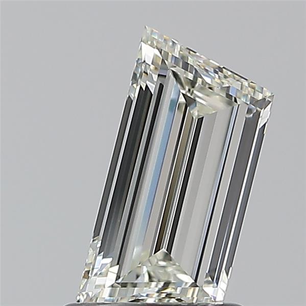 0.9ct Trapezoid I VS2 Natural Diamond