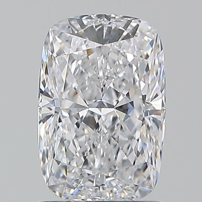 1.2ct Cushion Modified D SI1 Natural Diamond