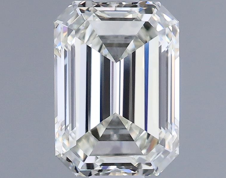 1.3ct Emerald K VVS2 Natural Diamond