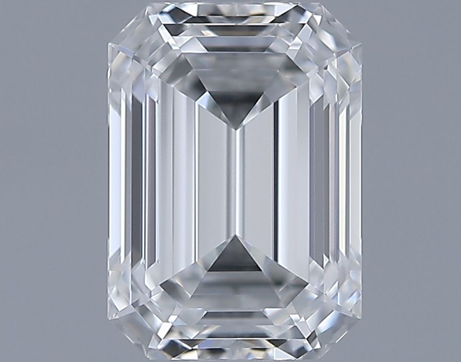 1.01ct Emerald G VVS1 Natural Diamond