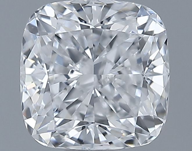 0.73ct Cushion D VS1 Natural Diamond