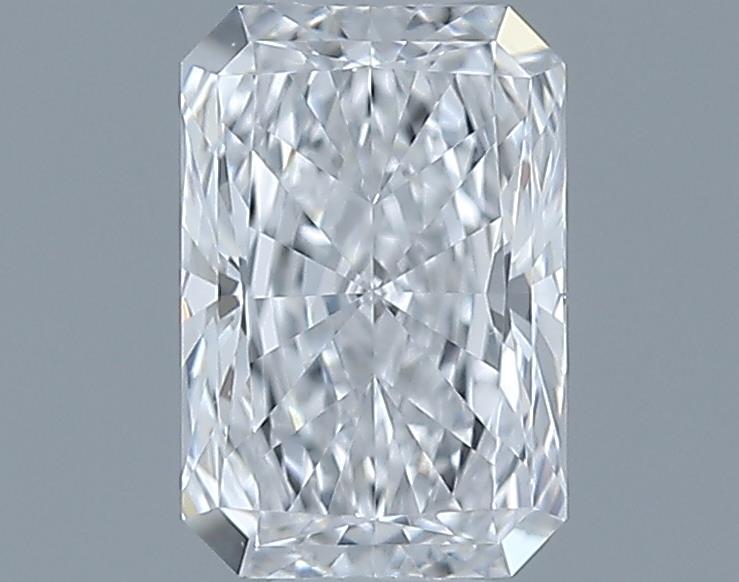 0.5ct Radiant D VVS1 Natural Diamond