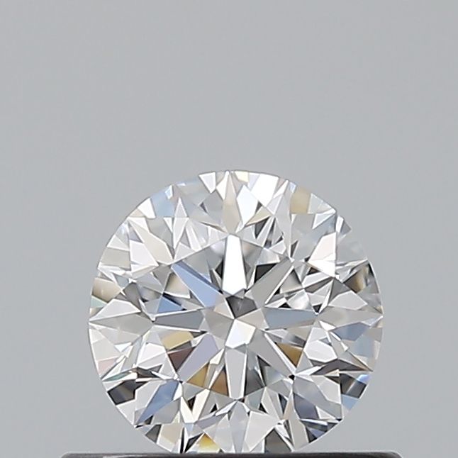 0.5ct Round D IF Natural Diamond
