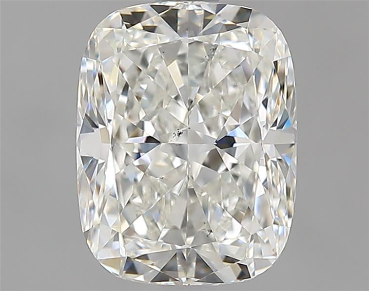 1.91ct Cushion H SI1 Natural Diamond