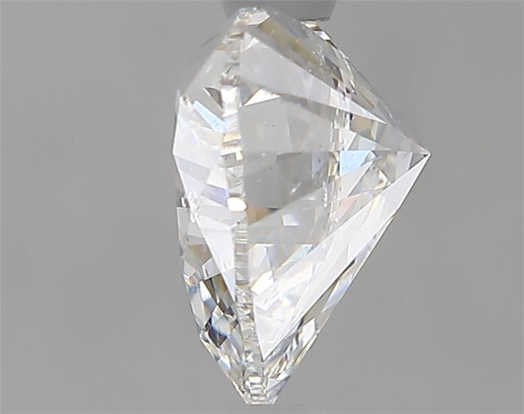 1.5ct Heart F SI2 Natural Diamond