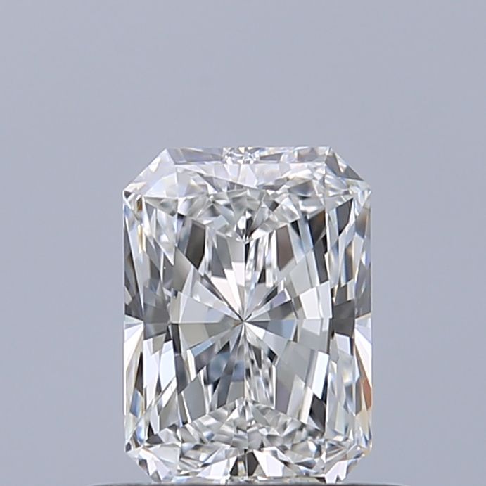 0.52ct Radiant E VVS1 Natural Diamond