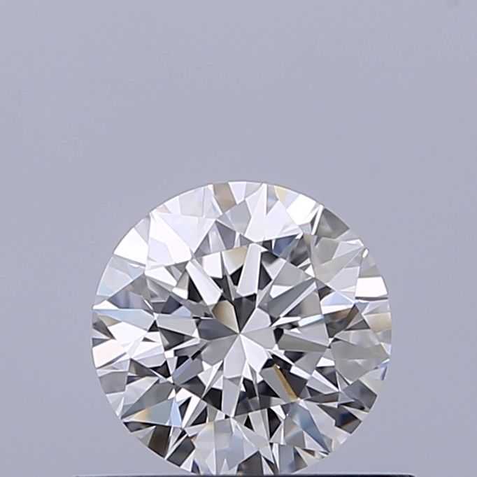 0.5ct Round E VVS2 Natural Diamond