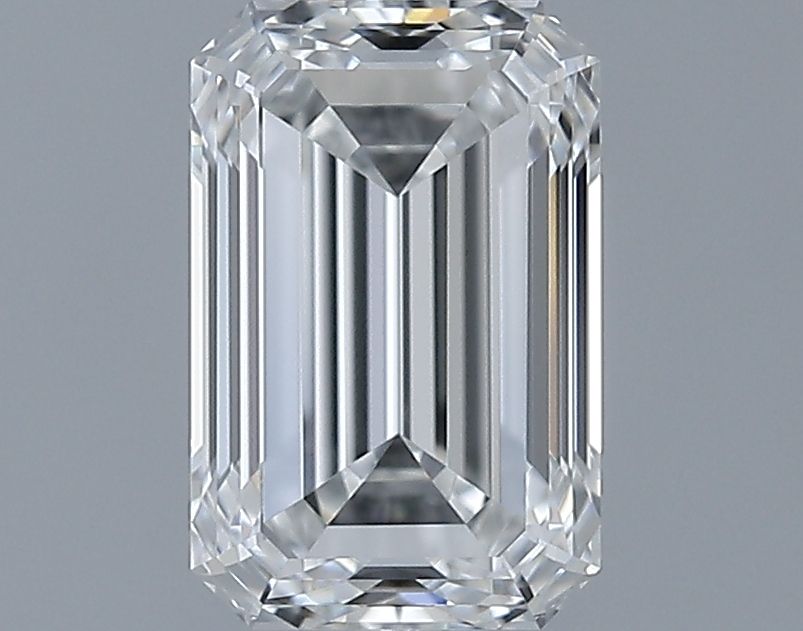1.15ct Emerald G VVS1 Natural Diamond