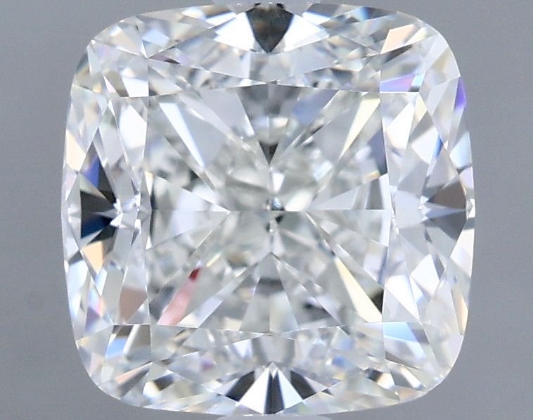 2ct Cushion H VVS1 Natural Diamond