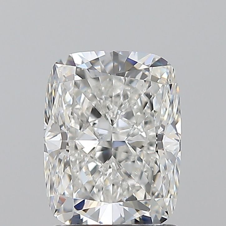 1.7ct Cushion Modified F VS2 Natural Diamond