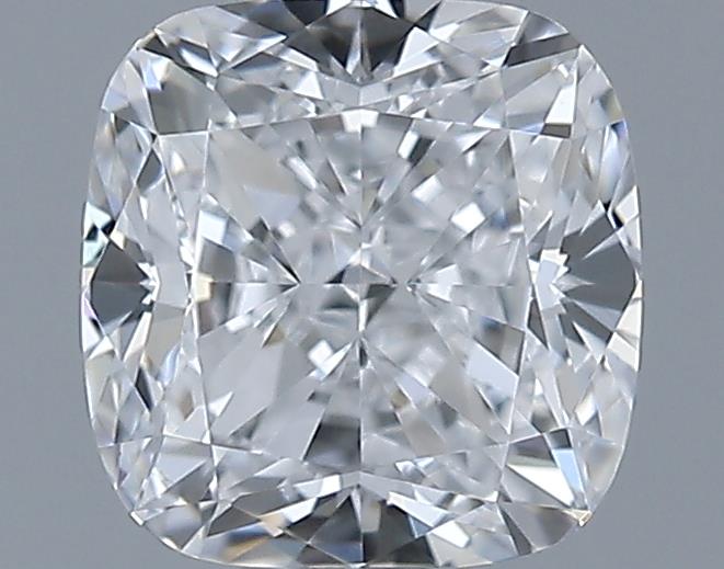 0.74ct Cushion E VS1 Natural Diamond