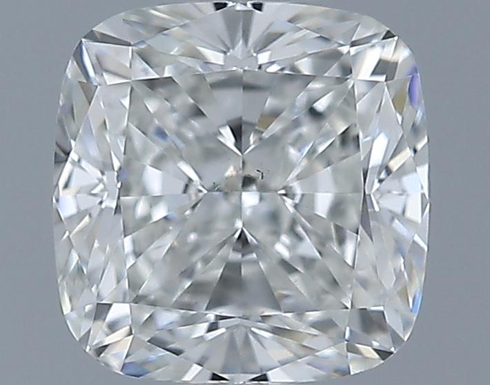 0.74ct Cushion H VS2 Natural Diamond