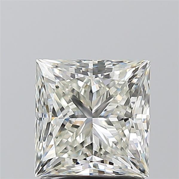 1.5ct Princess K VS1 Natural Diamond