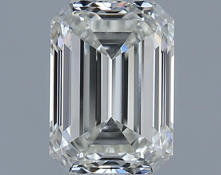 1.02ct Emerald K VS1 Natural Diamond